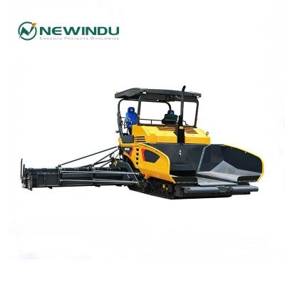 China Hotel Road Construction Machinery Price Good 6M Width Mini Asphalt Paver RP601 for sale