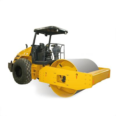 China Hotels Road Construction Machinery 10 Ton Single Drum Road Roller SR10 for sale