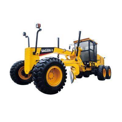 China Official Manufacturer Price 200Hp 16900Kg China Mini Small Road Motor Hotel Graders For Sale for sale