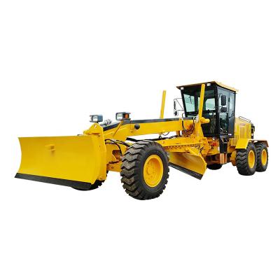 China Motor Graders 220Hp Hotels Small Mini Road Wheel Motor Grader China Price For Sale for sale