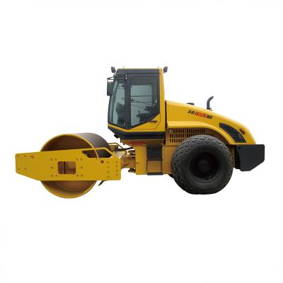 China Hotels China Top Brand 14 Ton Single Drum Vibratory Compactor Factory Price For Sale for sale