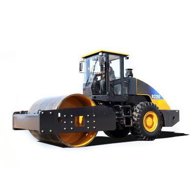 China Hotels Mechanical Single Drum SEM520 Road Roller 20 Ton Manual Road Roller for sale