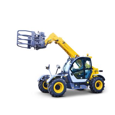 China Hotels XC6-3007K 7m Small 3ton Side Loader Forklift Telescopic Handler for sale