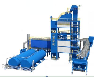 China Zoomlion 45 m3/h Dry Prepared Concrete Batching Plant HZN45 for Hotels for Sale for sale