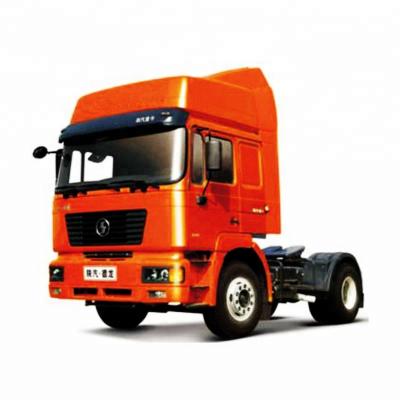 China CNHTC HOWO 6X4 Used Tractor Head 25 Ton Tractor Truck 6985X2496X3230 for sale