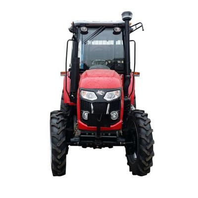 China Garment Shops Lutong 4WD 40HP Mini Farm Tractor LT404 For Sale for sale