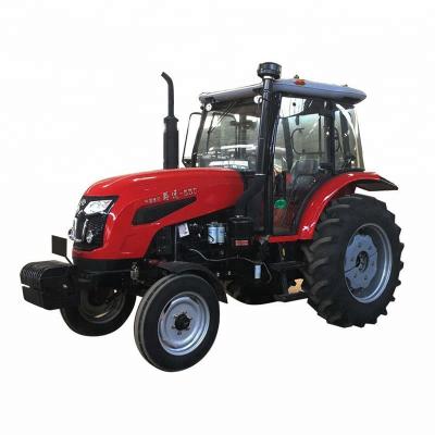 China Hotels Lutong 4WD 40gp Mini Farm Tractor Price LYH500 Power Tiller for sale