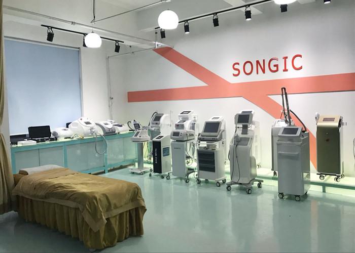 Verified China supplier - Beijing Songic Laser Technology Limited