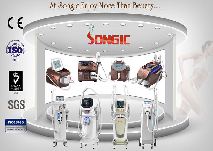 검증된 중국 공급업체 - Beijing Songic Laser Technology Limited