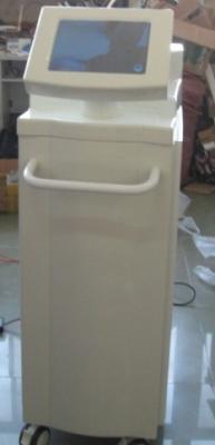 China Applications for Vascular Lesions, Pigmented Lesions, Super 755 nm Alexandrite Laser Hair Removal Machine for sale