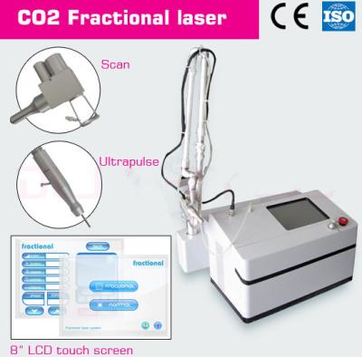 China Tragbare Chirurgie-Laser-Behandlungs-Maschine für die Haut-Erneuerung zu verkaufen