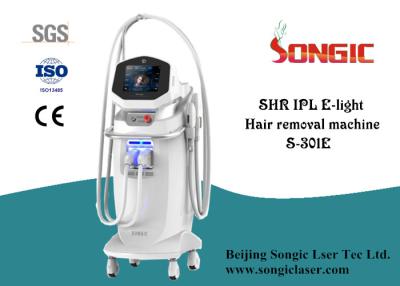 China Hair Depilation IPL SHR Machine Hair Removal with Germany Lamp for sale