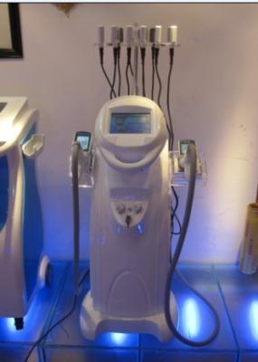 China Diode Laser Cryolipolysis Slimming Machine / Vacuum Cellulite Removal Equipment for sale