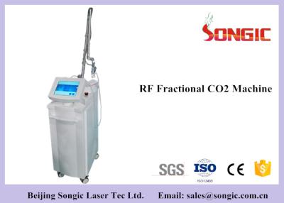 중국 질을 위한 수직 작풍 40w RF 분수 이산화탄소 레이저 처리 기계 판매용