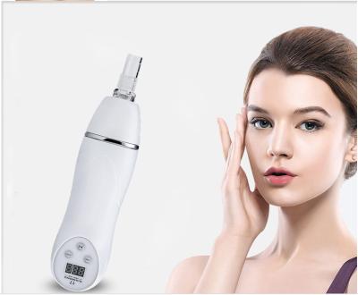 China Mini Handheld Diamond Microdermabrasion Dermabrasion Vacuum Skin Peeling for sale