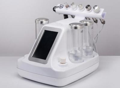 China 5 In 1 Hydro Water Dermabrasion Peel Skin Basic Care Ultrasonic Beauty Equipment for sale