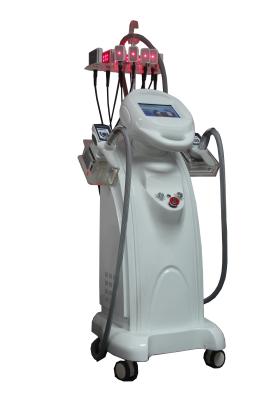 China Cryolipolysis Body Shaping Machine Pulse mode with Vacuum Cellulite Removal for sale