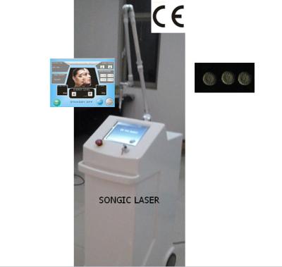 China 2940nm Erbium Yag Laser Scar Removal Equipment for surgical operation, Abrade skin for sale