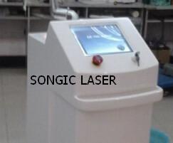 Cina 220V, 110v 2940nm erbio Laser Yag rimozione della cicatrice, attrezzature di ringiovanimento della pelle Er in vendita