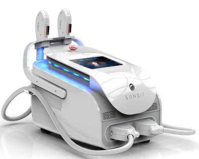 Cina Portatile E-Light epilazione Laser, macchina di bellezza ringiovanimento della pelle (220v, 110v) in vendita