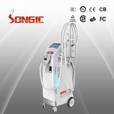 Cina Laser Lipo + cavitazione + vuoto della limatrice del corpo che dimagrisce attrezzatura in vendita