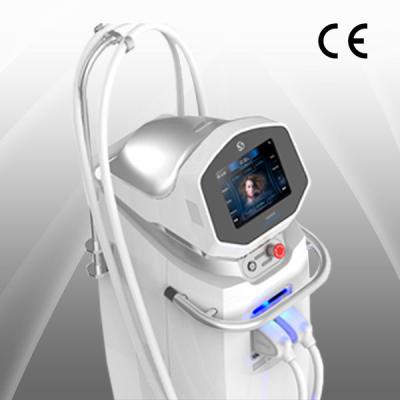 China Vasculaire laesies genezen, lichaam Shapng medische E-Light Laser Hair Removal RF Machine Te koop