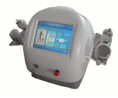 China Fat Deposits Ultrasonic Cavitation Slimming Machine Cellulite Reduce Skin Firming for sale