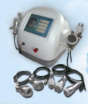 China Salon Ultrasonic Cavitation Slimming Machine Cellulite Reduce Skin Tightening for sale