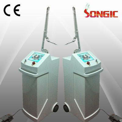 China Erbium 2940nm Yag Laser-Falte/Narben-Abbau-Maschine mit Touch Screen zu verkaufen