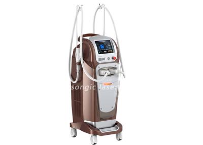 China Intensa pulsada luz alta energía IPL Vertical Hair Removal Machine (50J / cm2) en venta