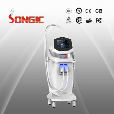 China Health IPL RF E-Light Laser Hair Removal Skin rejuvenation For Home for sale