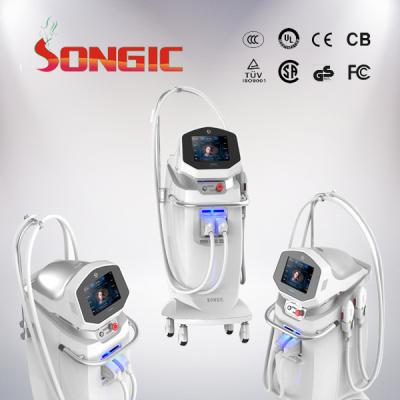 China IPL RF E-Light Laser Hair Removal For home , Skin rejuvenation for sale