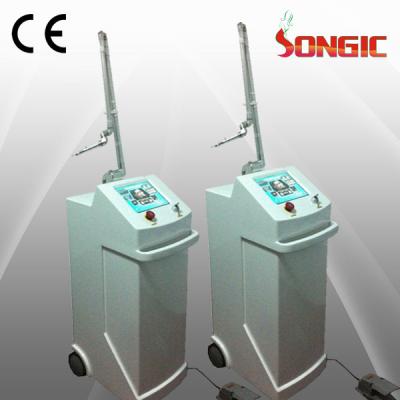 Cina 2940nm erbio Yag Laser organico bollire via naevus, acne e attrezzature di rimozione Scar in vendita