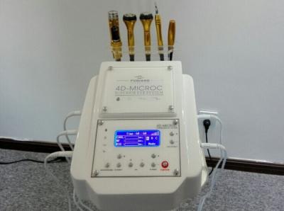 China Portable keine Nadel Mesotherapy-Falten-Abbau-Maschine für Salon zu verkaufen