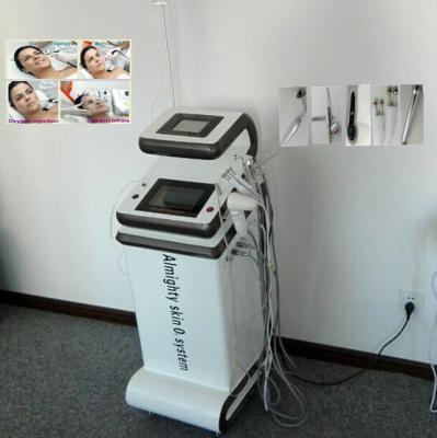 China Professional Oxygen Jet Oxygen Facial Machine Acne Removal Facial Care for sale