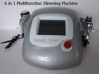 China Multifunction Cellulite Reduce, facial shaping, Ultrasonic Cavitation Slimming Machine for sale