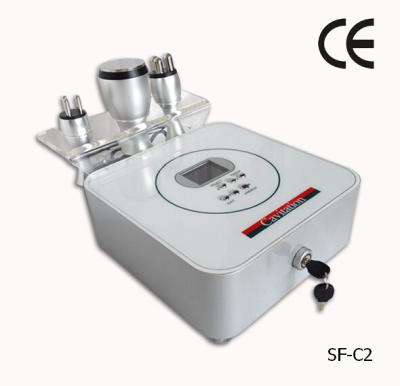 China Portable Vacuum Ultrasonic Cavitation Machine, RF beauty equipment for sale