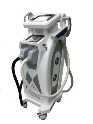 China laser IPL Radio frequence Portable Multifunction Beauty Equipment for sale