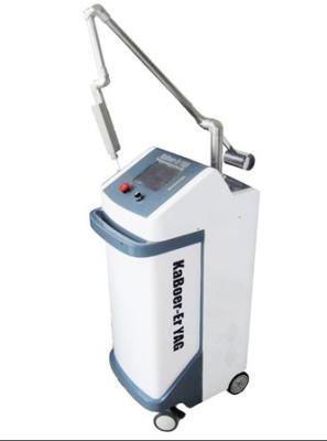 China Medical 2940nm Erbium Yag Laser Equipment for wrinkle, Scar removal and splash for sale