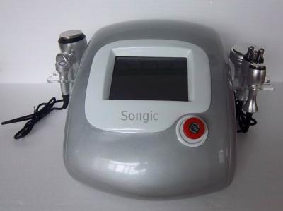 China Multifunction Ultrasonic Cavitation Slimming Beauty Machine Cellulite Reduce for sale