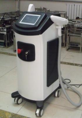 China YAG Laser-Haar-Abbau + IPL-Haut-Verjüngungsmultifunktionsmaschine zu verkaufen