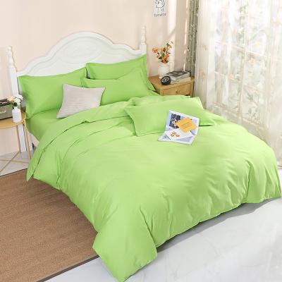 China Environmental protection high quality home size comforter coverforHousehold bedding bag materialsKing for sale