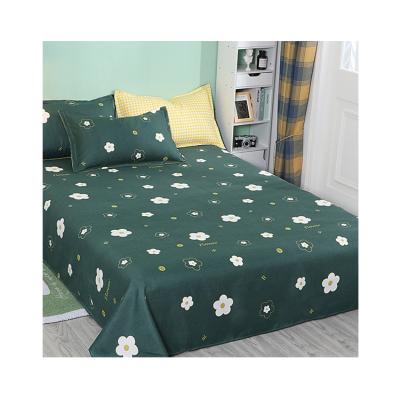 China Modern Manufacturer Best Price Comfort 200*230cm Luxury Soft Cotton Quilt Printing Custom Bedspread for sale