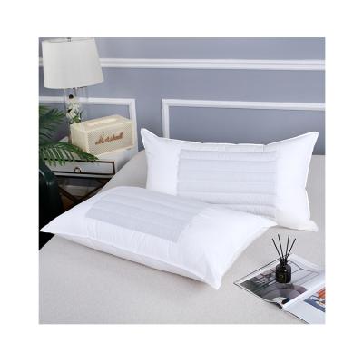 China Ventilation cotton and buckwheat cotton polyester fabric China summer polyester/moisture absorption pillow for sale