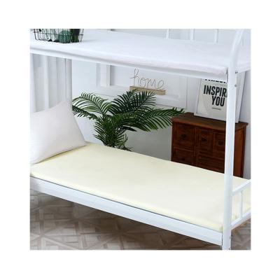 China 0.9m High Quality Comfortable Warm Cotton Home Cast Iron Bed Mattress Nursing Husk for sale