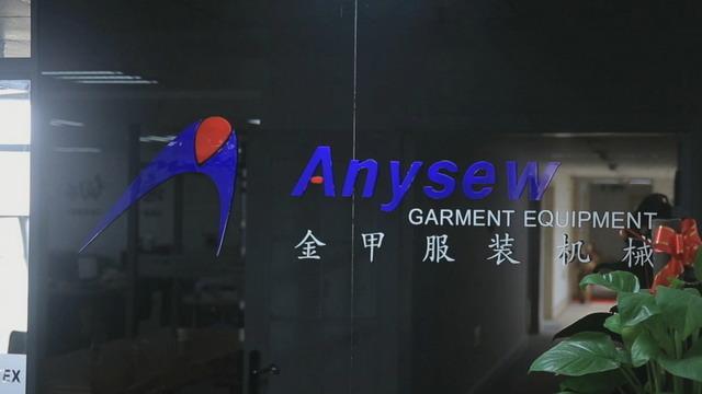 Verified China supplier - Hangzhou Anysew Garment Equipment Co., Ltd.