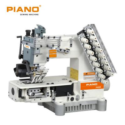 China Factory PA008-08064P/VPL Multi-needle Chainstitch Doubles Stitch Sewing Machine Sportswear Sewing Machine for sale