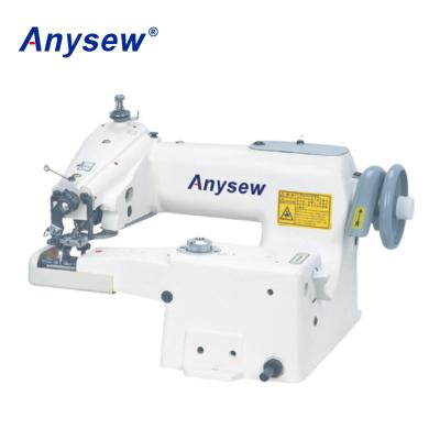 China Factory AS101 Anysew Brand Blind Stitch Machine Industrial Sewing Machine for sale