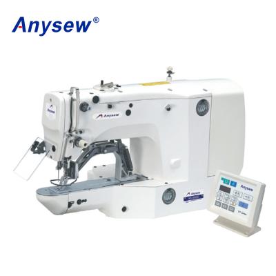 China AS1900 Factory Bar Tacker Machine Electric Bar Taking Sewing Machines for sale