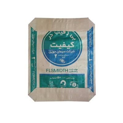 China Cheap 25kg 50kg cement plastic eco-friendly woven empty bag moisture proof price for sale